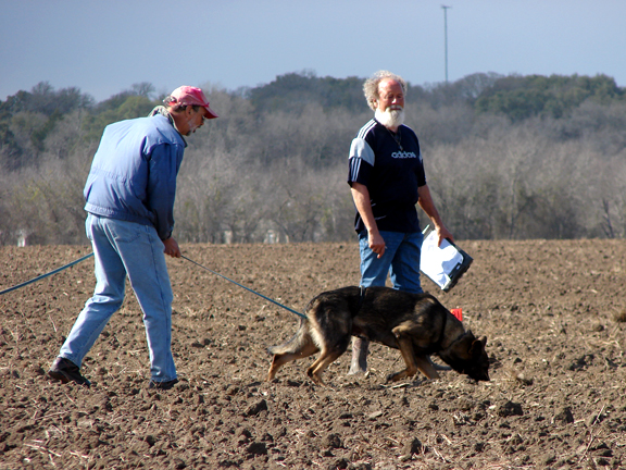 Richard and Grimm - Tracking USA Nationals